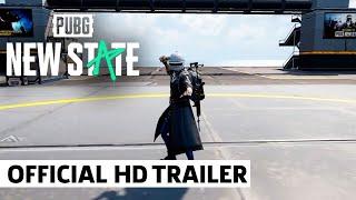 PUBG NEW STATE Advanced Controls Trailer