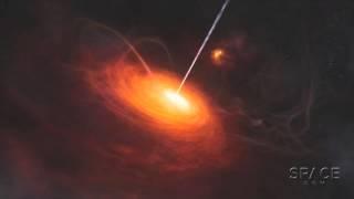 Most Powerful Quasar Discovered  Video