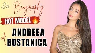 ANDREEA BOSTANICA From Romanian Small Town to LA Supermodel  Beauty Secrets and Fashion Tips