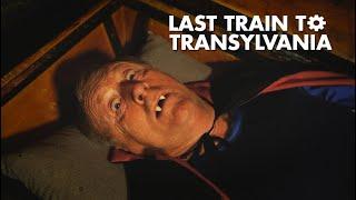 Chris Tarrant Extreme Railways LAST TRAIN TO TRANSYLVANIA