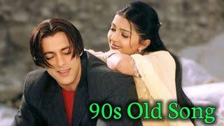 90s Superhit Love Songs  Tere Naam Humne Kiya Hai All Hit Song_Kumar Sanu_Alka Yagnik_Udit Narayan