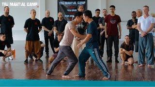 Video highlights from THE MARTIAL CAMP 2019  Internal Martial Arts Training Camp Thailand
