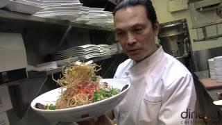 Dine.TO Chef Susur Lee Lee Toronto Restaurants