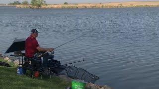 О рыбалке всерьез. Весенний фидер на реке. Выпуск 364 HD