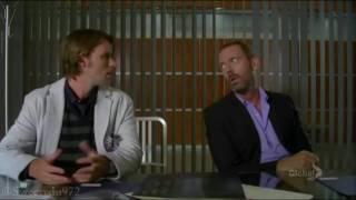 House MD Opening Friends style