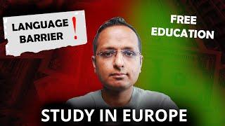 Should Nepali Students Study in Europe?