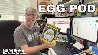 Egg Pod Review  Making Deviled Eggs