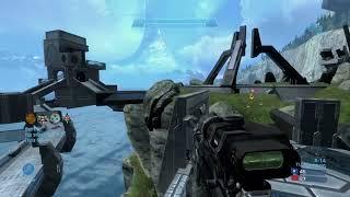 Halo Reach plays but they get increasingly more impressive