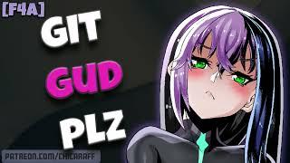 Yandere GF Gets Mad At Your Gaming Skills Angry Yandere Domme Girlfriend DbD F4A ASMR RP