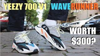 YEEZY 700 WAVERUNNER REVIEW - AFTER WEARING FOR 8 MONTHS - WORTH $300?