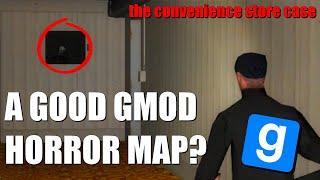 We played the best GMOD horror map?
