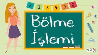 2. Sınıf - Bölme İşlemi