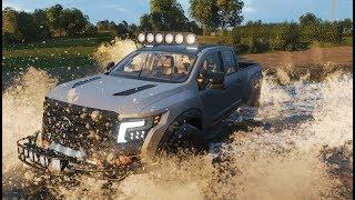 FORZA HORIZON 4 PC - NISSAN TITAN OFF ROUD #13