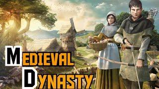 Medieval DynastySo wird dein erstes Dorf ein Erfolg - Ps5 Deutsch Anfänger Tutorial #017