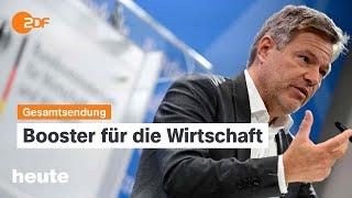 heute 1900 Uhr 23.10.24 Neuerungen in Wirtschaft Verteidigung und im Rundfunkstaatsvertrag