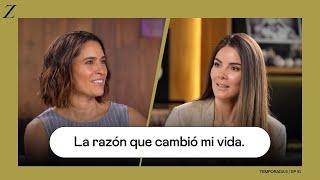 La razón que cambió mi vida.   Carla Cardona y Luz María Zetina