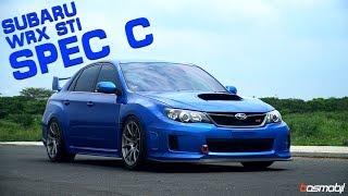 Subaru WRX STI Spec C GVB  Modifikasi - Indonesia 