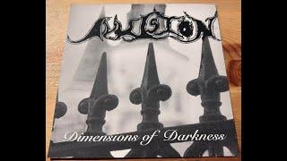 Avulsion - Dimensions of Darkness 1997