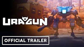 Uragun - Official Early Access Launch Trailer