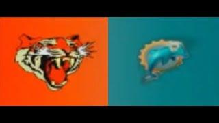 Madden 12 CPU Created Franchise Year 2 Week 17 Tigers8-7 @ Dolphins2-13 SUN 100 FOX
