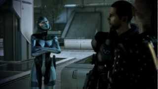 Mass Effect 3 - The first amusing thing Jack has ever said.