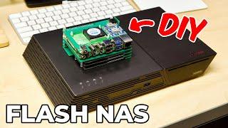 All-flash NAS fight DIY or Buy – Round III