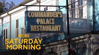 New Orleans restaurants chefs highlighting the citys culture  The Dish Full Episode