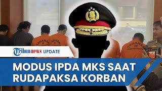 Modus Busuk Ipda MKS saat Rudapaksa Gadis 15 Tahun di Parigi Moutong Bermula dari HP Hilang