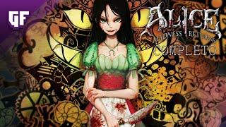 Alice Madness Returns Gameplay Completa LEGENDADO PT-BR