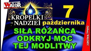 Matka Boża Różańcowa Niezwykła siła modlitwy - Refleksje na 7 października 24