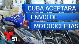 Gobierno cubano autoriza la importación de motocicletas y triciclos eléctricos