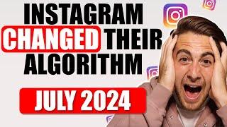 Instagram’s Algorithm CHANGED?  The FAST Way To GET FOLLOWERS on Instagram in 2024