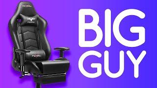 Top 5 BEST Gaming Chairs For Big Guys of 2023