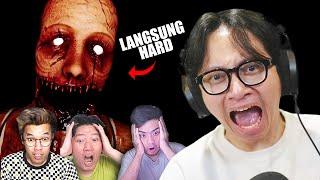 GAPAKE LAMA LANGSUNG NGECARRY HARD MODE - Ghost Janitor Indonesia Part 1