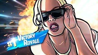 Will this game be the new Fortnite?   San Andreas Battleroyale