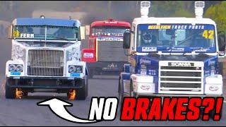 Insane Big Rig Racing - Super Trucks Australia Championship