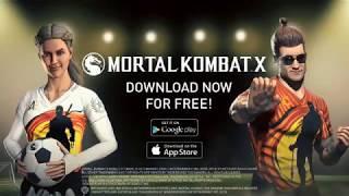 Mortal Kombat X Mobile Kombat Kup Update Trailer