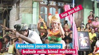 kakek gaul binal ngibing