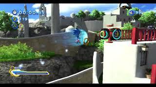 Sonic Generations Unleashed Project - Part 1