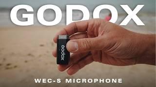 Godox WEC-S Microphone Review for Sony Cameras  NO MORE CABLES