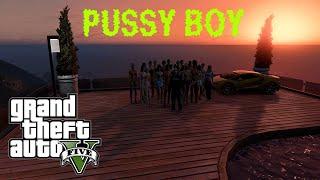 ЕГОР КРИД - PUSSY BOY ПАРОДИЯ GTA 5