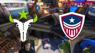 Counting with Custa -- Washington Justice vs Houston Outlaws Review -- Countdown Cup