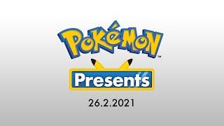 UK Pokémon Presents  #Pokemon25