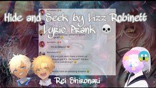 Obey Me Hide and Seek by Lizz Robinett Lyric Prank ft. Belphie Mammon Asmo Satan&Bell