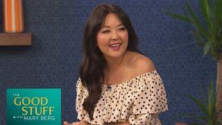 Good Laughs with Julie Kim  The Good Stuff with Mary Berg