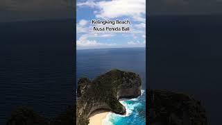 #kelingkingbeach #nusapenida #nusapenidaisland #bali #shortvideo