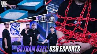 BAYRAMA ÖZEL KAPIŞMA  S2G ESPORTSDAN KIYASIYA MÜCADELE  I @s2gesports @calse @RayZ @HamsiG