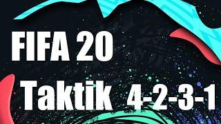 FIfa 20 Taktik 4-2-3-1 Kompakt