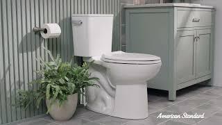 Aspirations Collection  EcoStrength Toilet