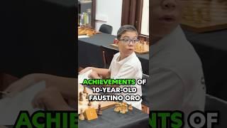 This 10-Year-Old Kid JUST BROKE the RECORD and BECAME an INTERNATIONAL MASTER